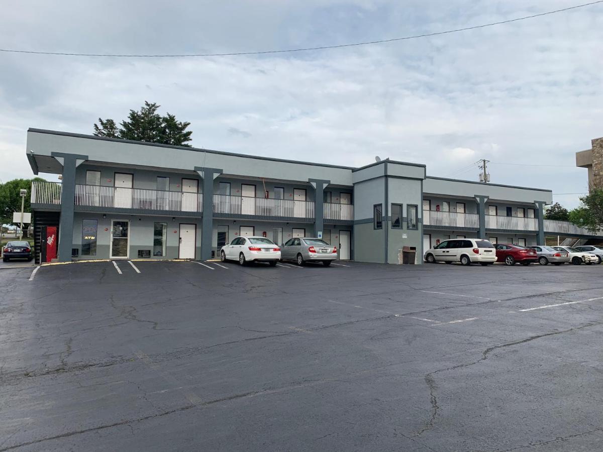 Royal Inn & Suites Knoxville Luaran gambar